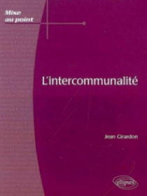 L'intercommunalité