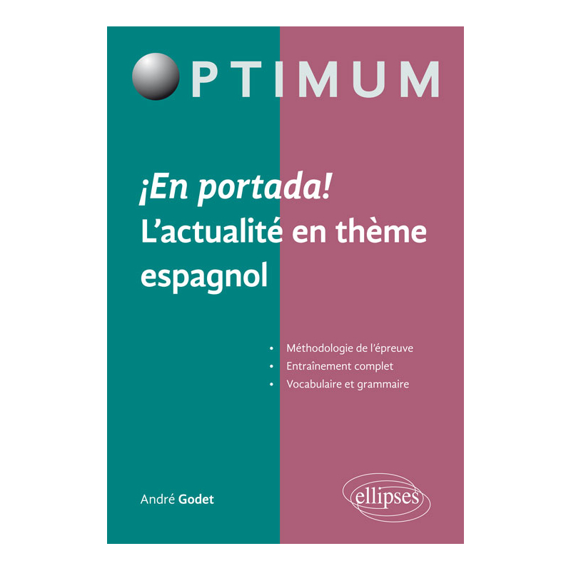 ¡En portada! L’actualité en thème espagnol