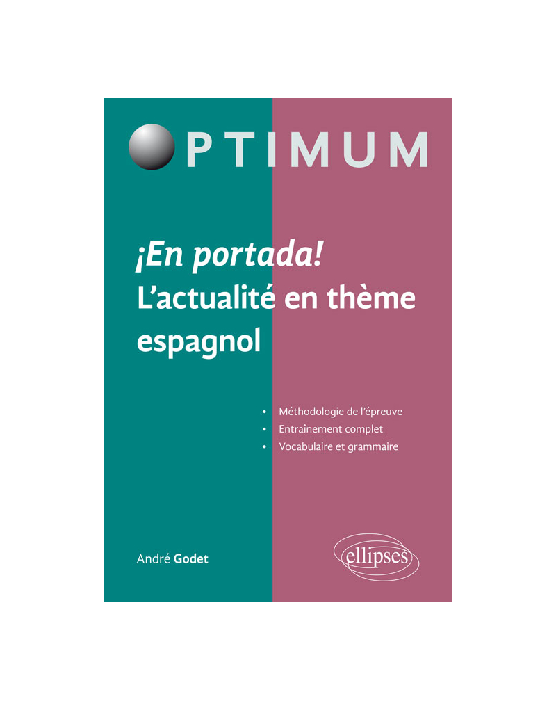 ¡En portada! L’actualité en thème espagnol