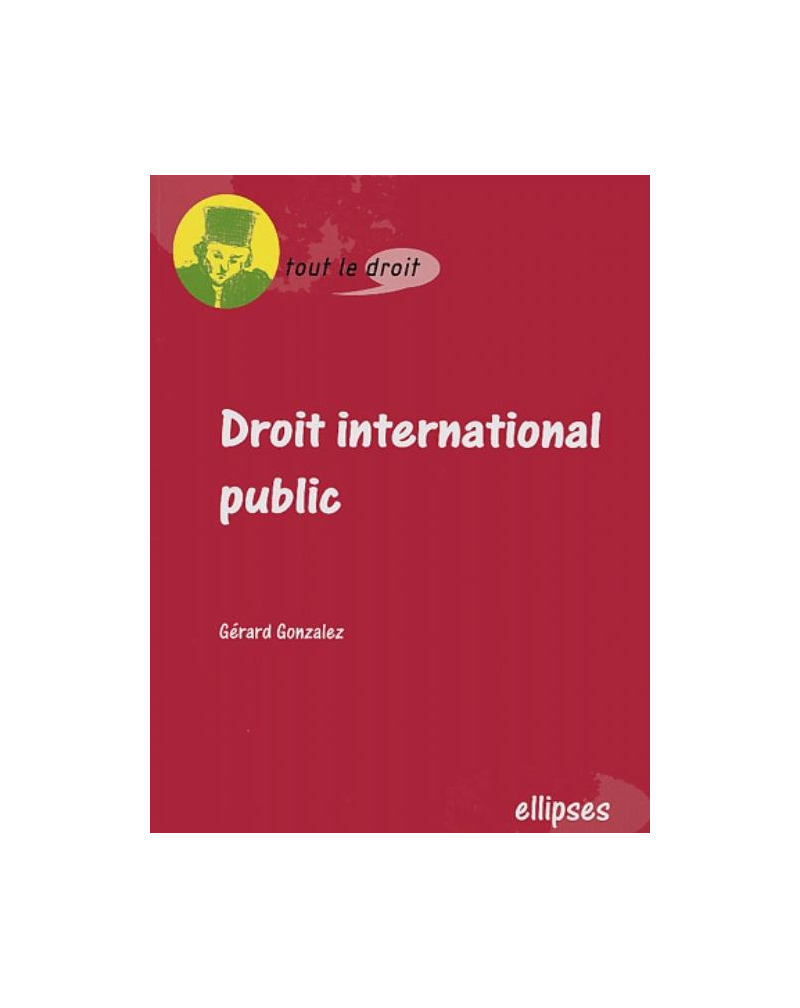 Droit international public