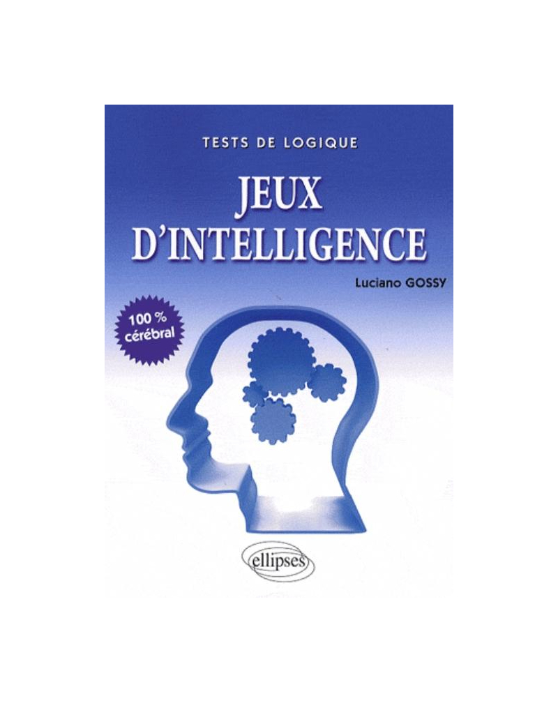 Jeux d'intelligence