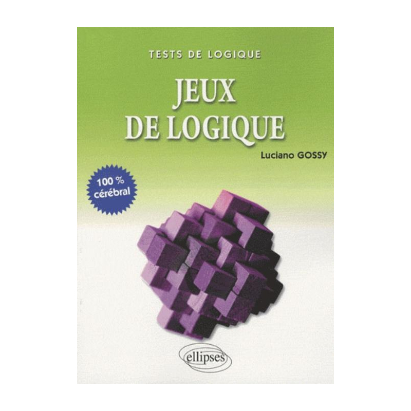 Jeux de logique