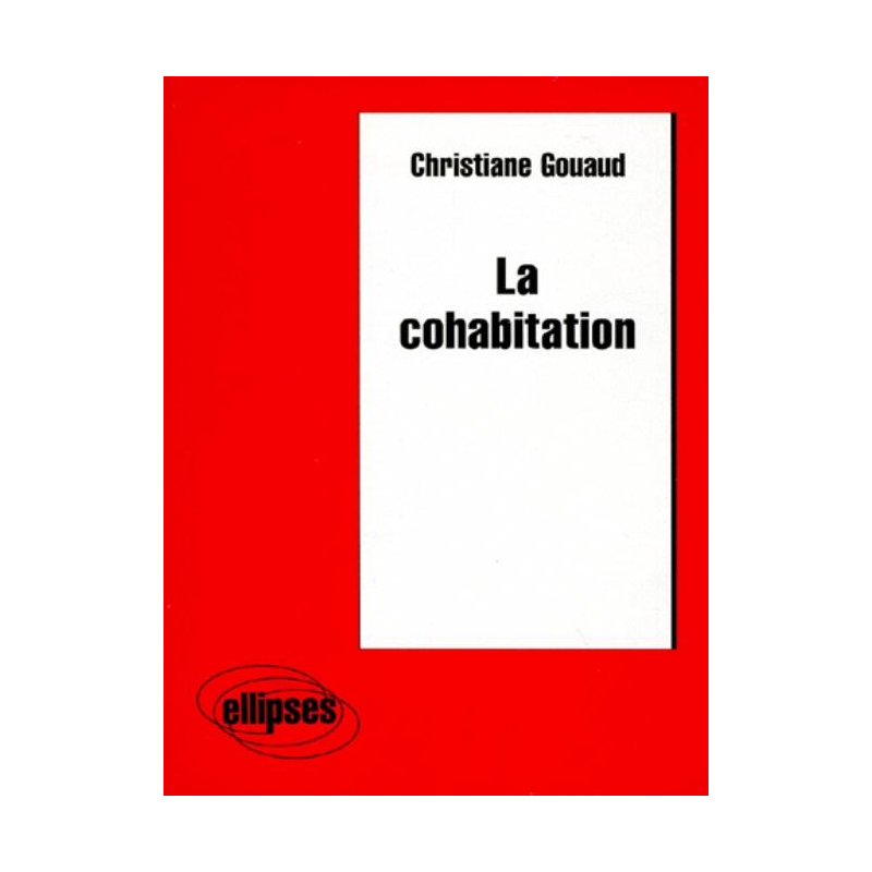 La cohabitation