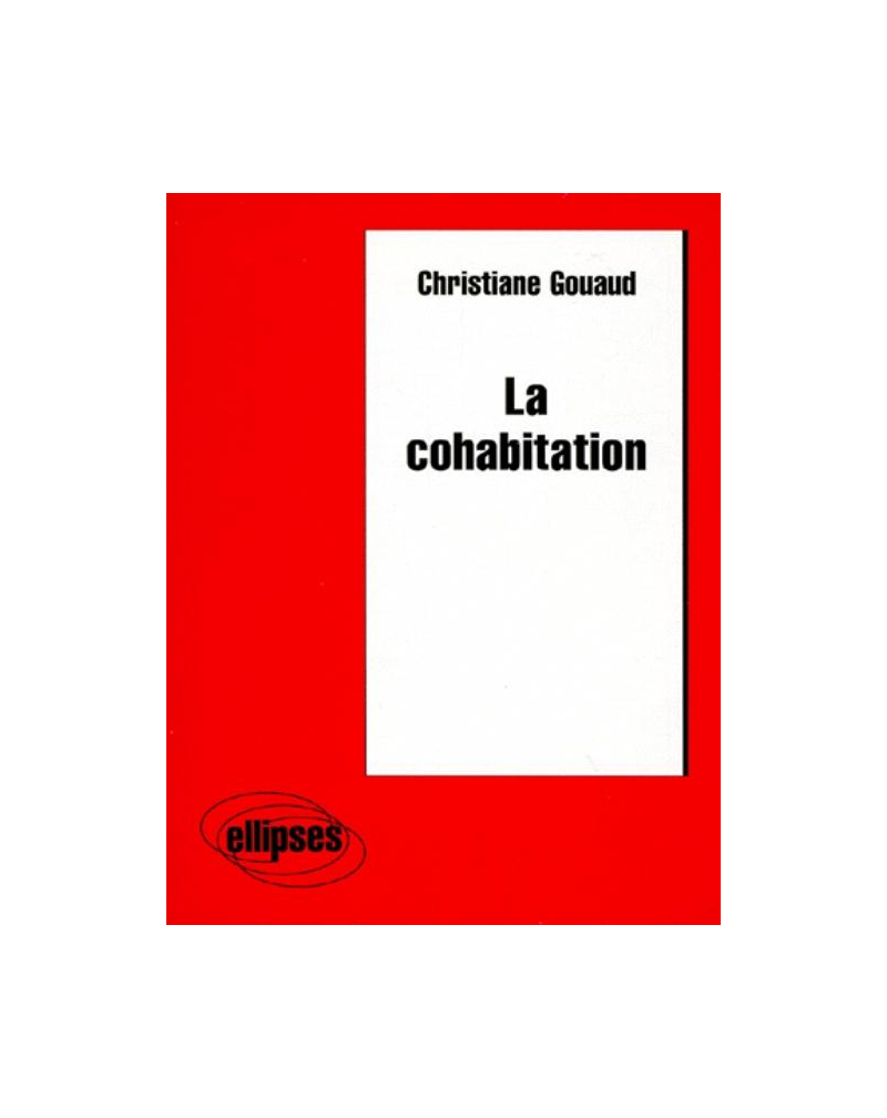 La cohabitation