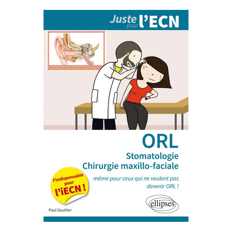 ORL, Stomatologie, Chirurgie maxillo-faciale