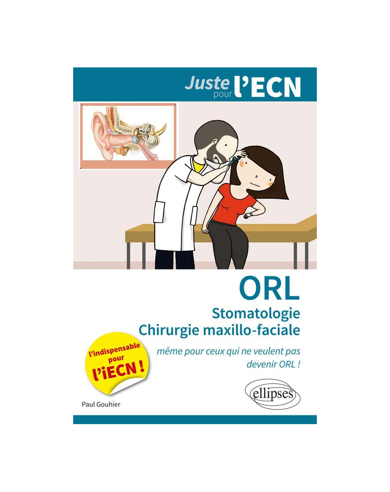 ORL, Stomatologie, Chirurgie maxillo-faciale