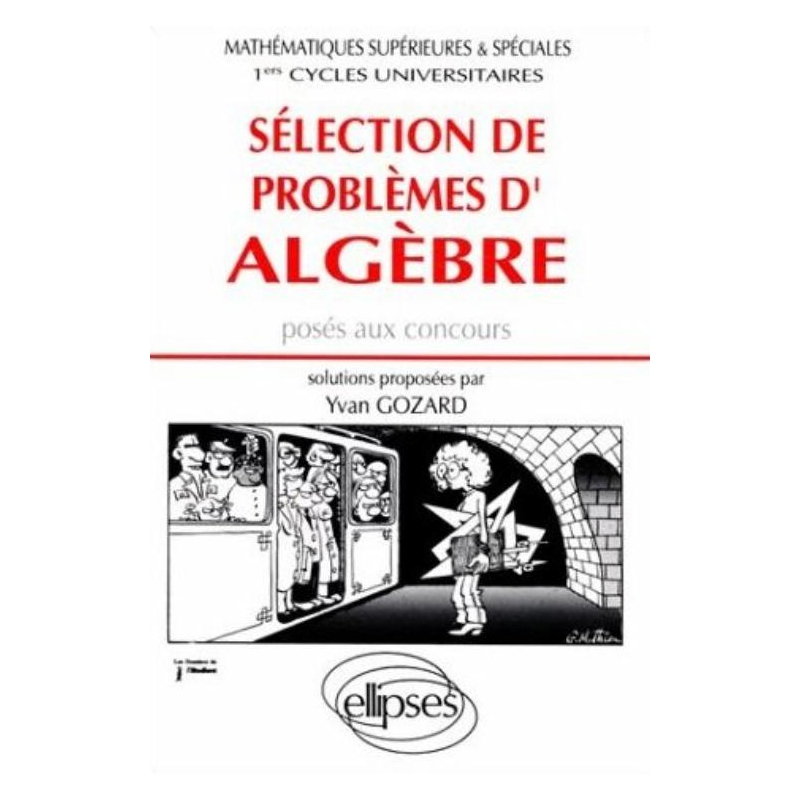 Mathématiques Sup/Spé, 1er cycle universitaire