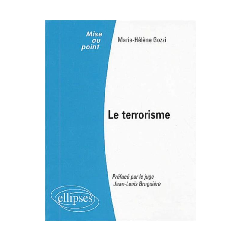 Le terrorisme