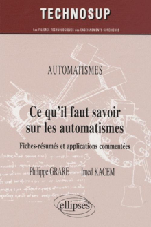 Ce qu'il faut savoir sur les automatismes