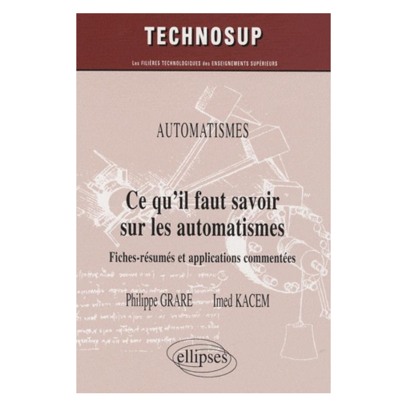 Ce qu'il faut savoir sur les automatismes