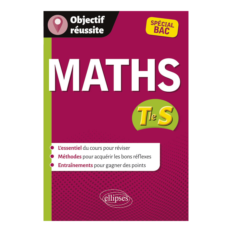 Mathématiques - Terminale S