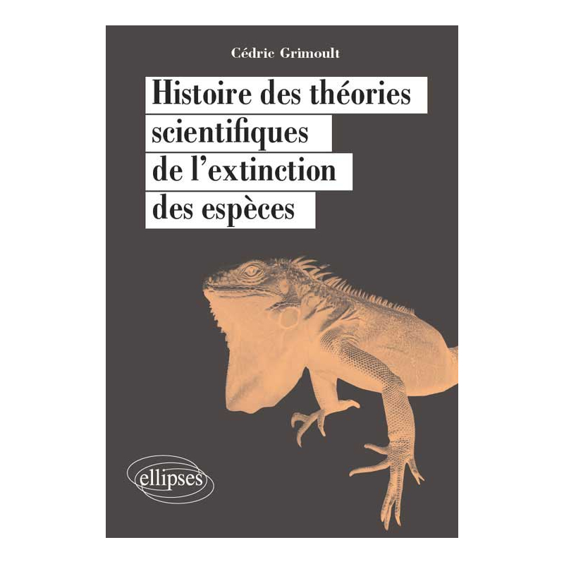 Histoire des théories scientifiques de l’extinction des espèces