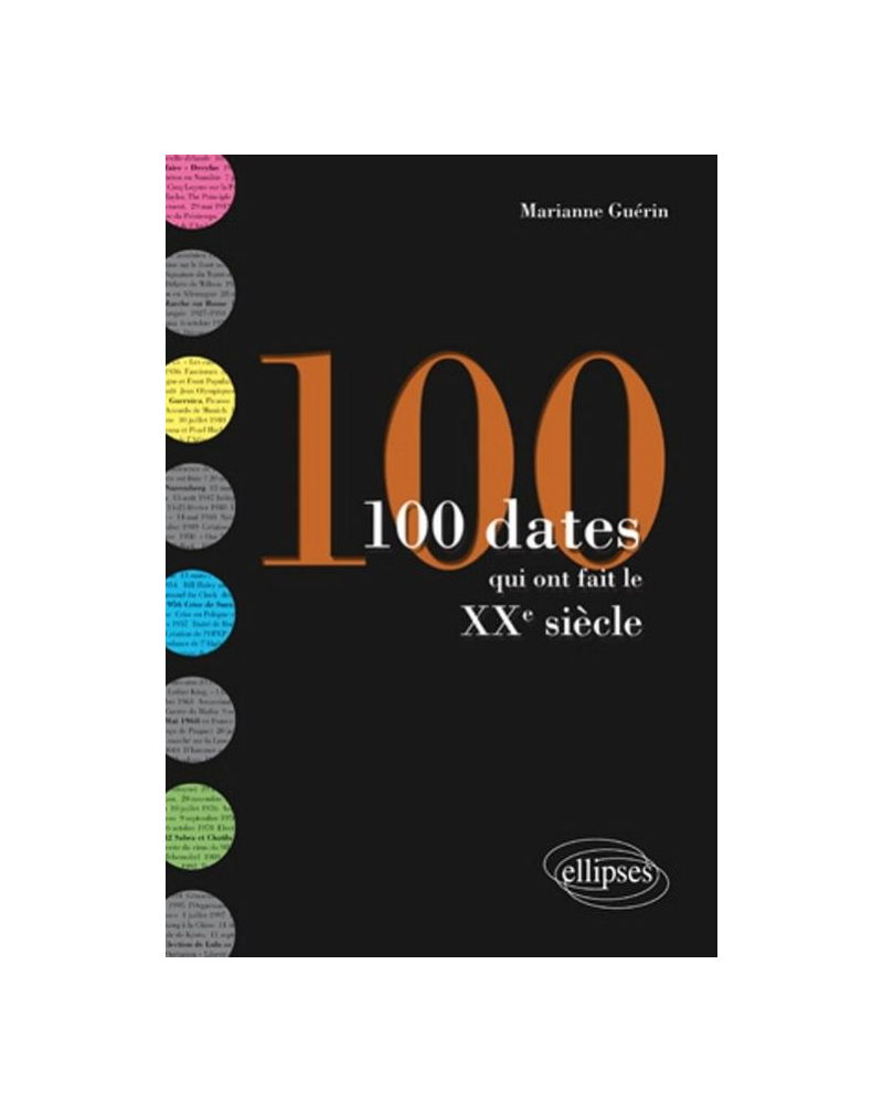 100 dates qui ont fait le XXe siècle