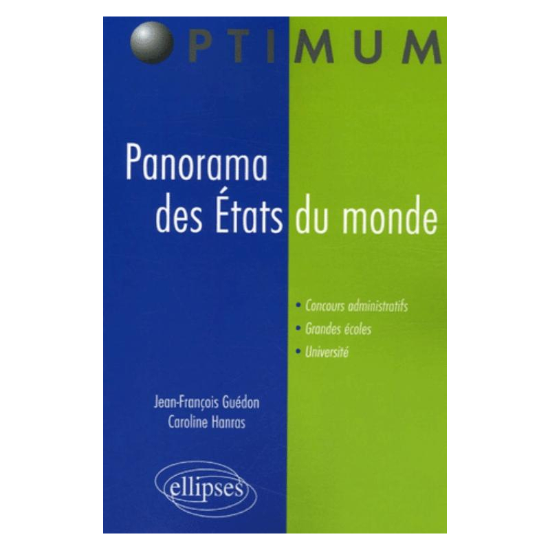 Panorama des États du monde