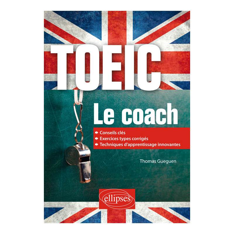 TOEIC -  Le coach