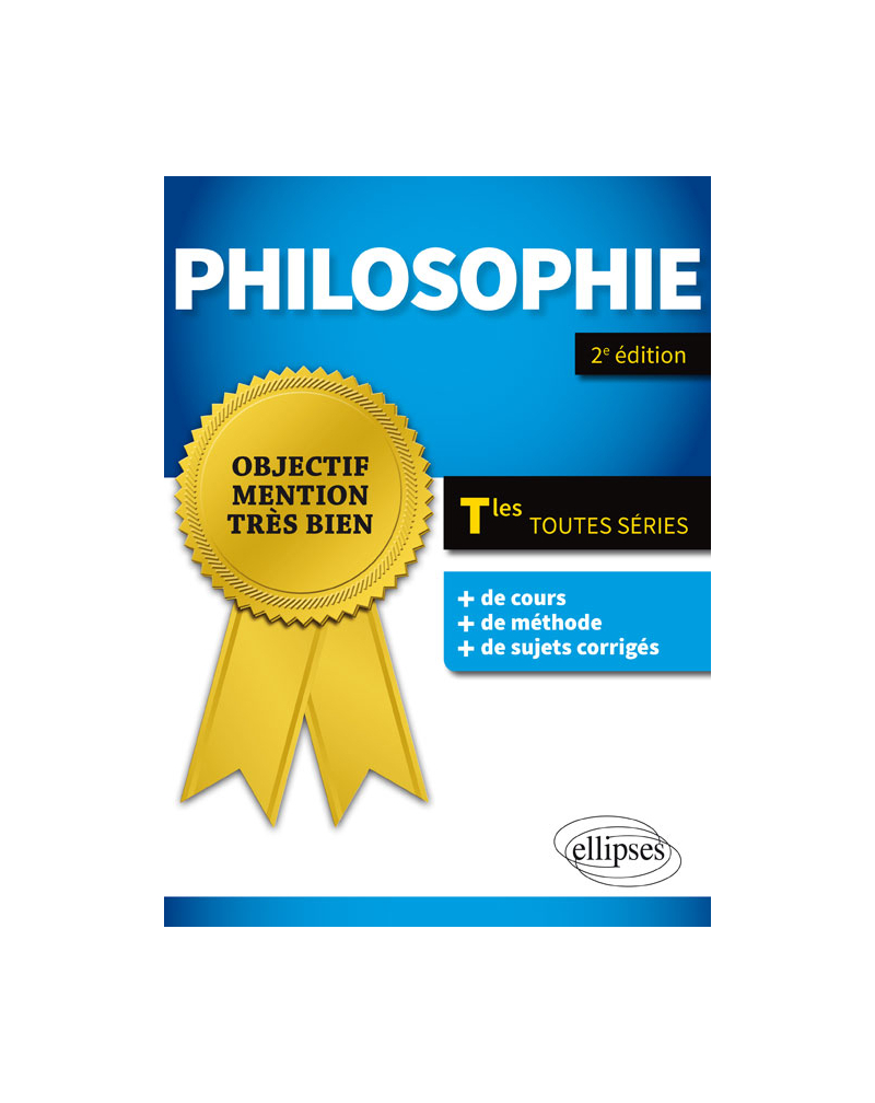 Philosophie - 2e édition