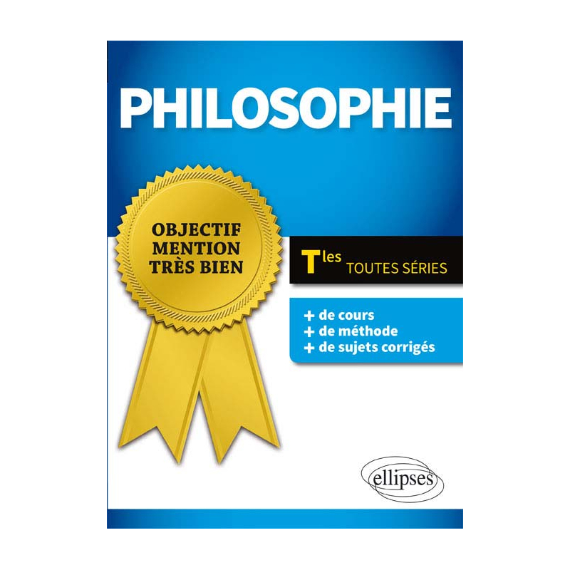 Philosophie - Terminales toutes séries