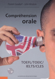Compréhension orale - TOEFL / TOEIC / IELTS / CLES