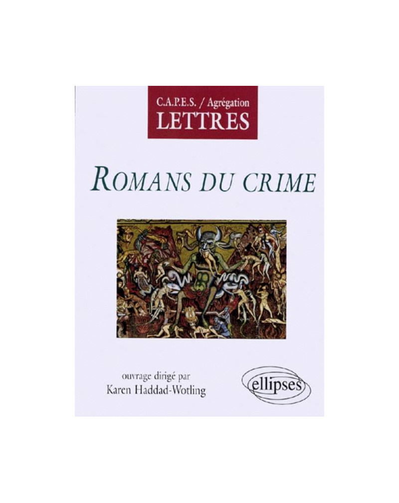 Romans du crime
