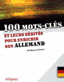 100 mots-clés pour enrichir son allemand