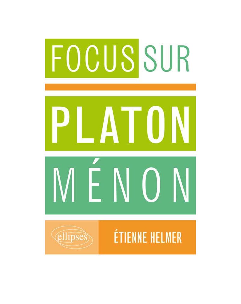Platon, Ménon