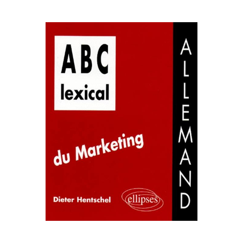 ABC lexical du marketing (allemand)