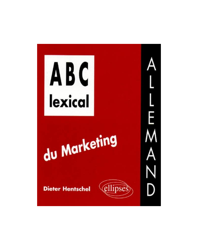 ABC lexical du marketing (allemand)