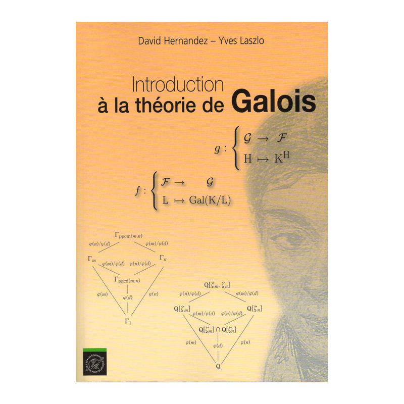 Introduction à la théorie de Galois