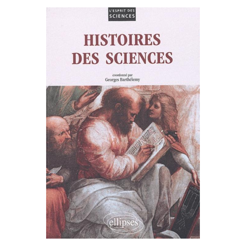 Histoires des sciences