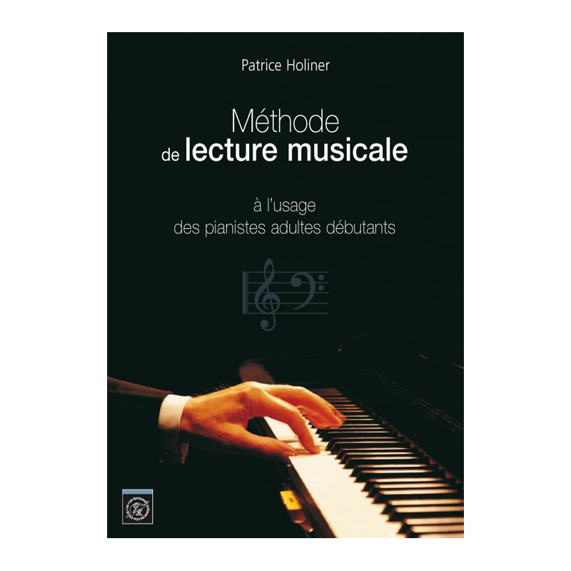 Méthode de lecture musicale à l'usage des pianistes débutants