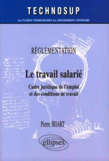 Réglementation, Le travail salarié, Cadre juridique de l'emploi et les conditions de travail - Niveau A
