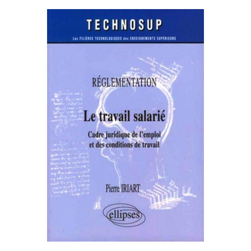 Réglementation, Le travail salarié, Cadre juridique de l'emploi et les conditions de travail - Niveau A