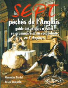 Les 7 péchés de l'anglais