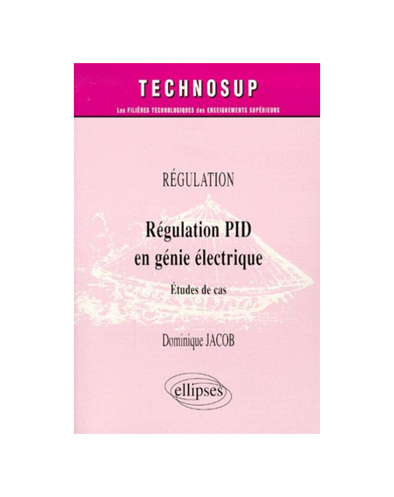 Régulation PID en génie électrique - Étude de cas - Niveau C