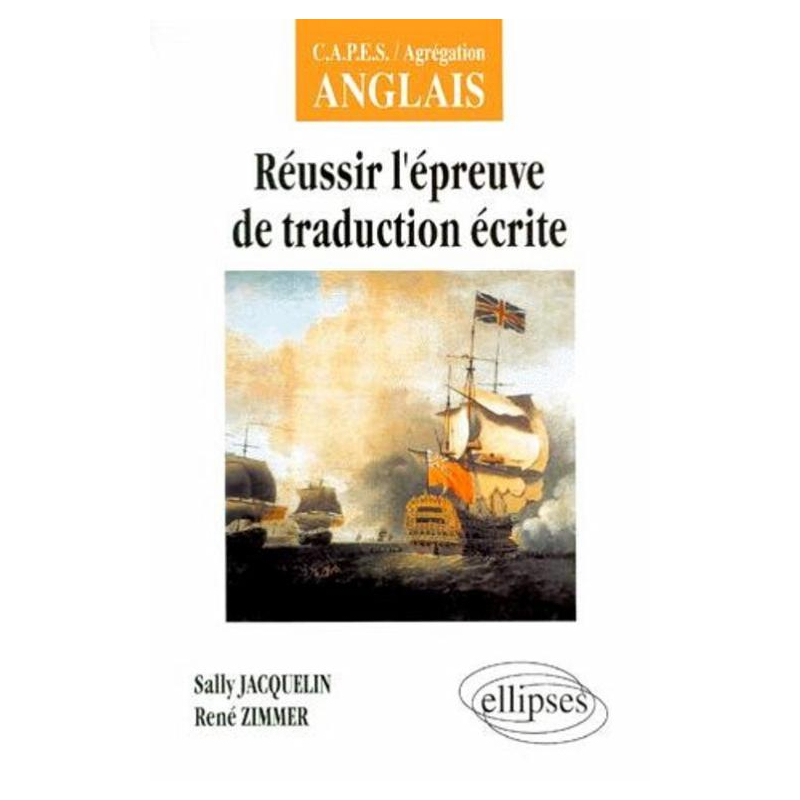 Réussir l'épreuve de traduction écrite