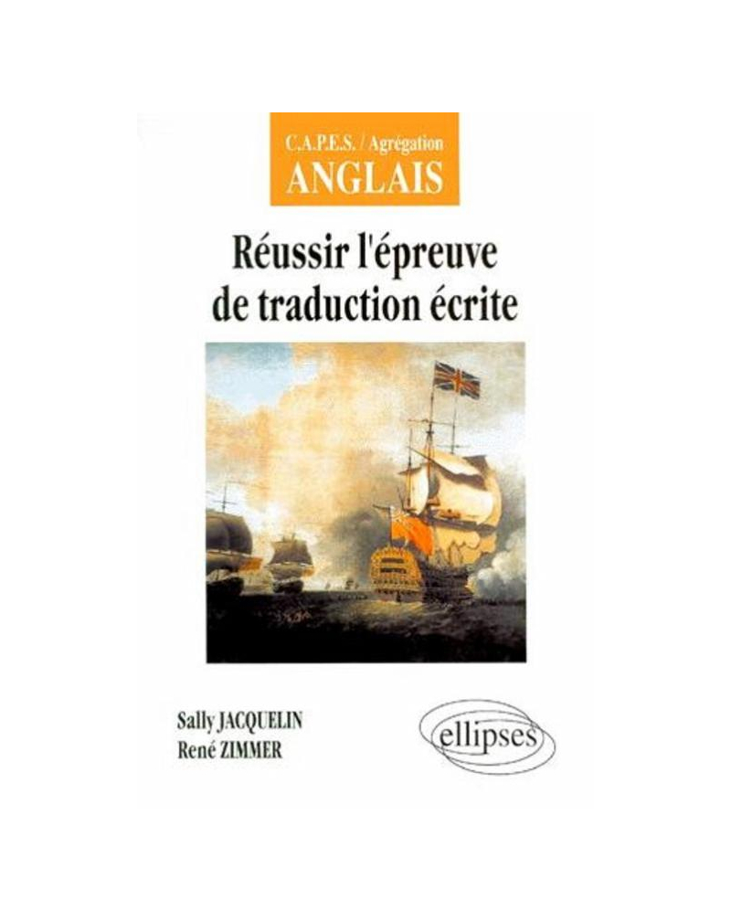 Réussir l'épreuve de traduction écrite