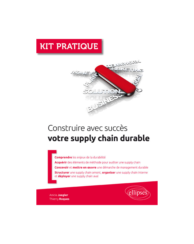 Construire avec succès votre supply chain durable