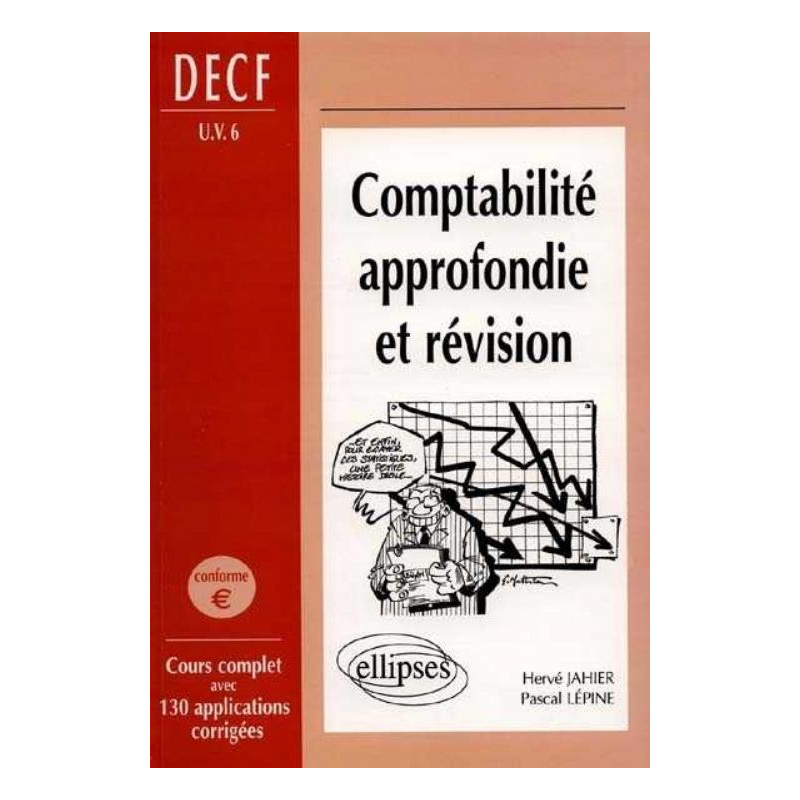 Comptabilité approfondie et révision DECF (UV n°6)