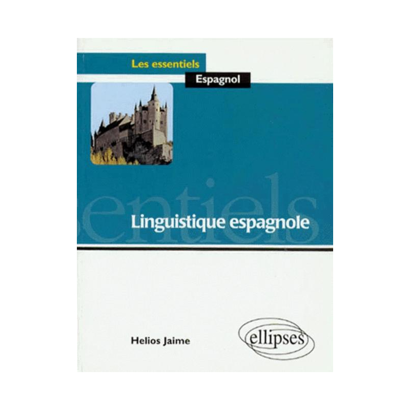 Linguistique espagnole