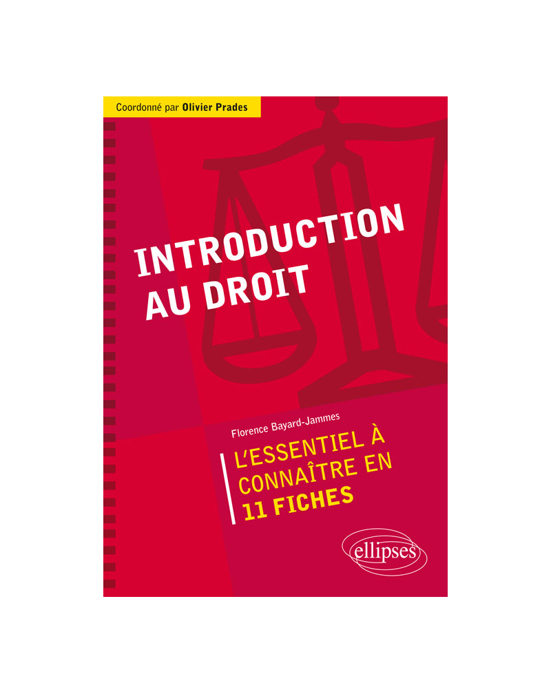 Introduction au droit