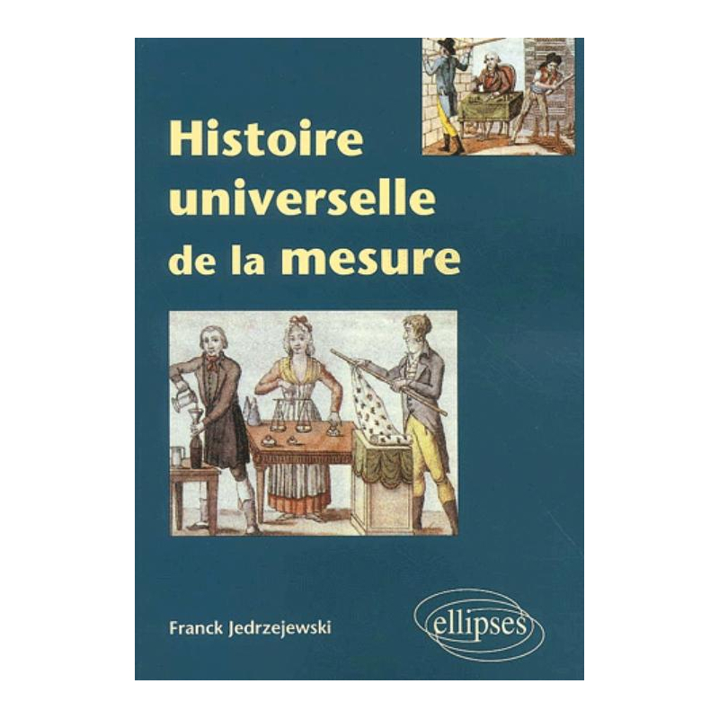 Histoire universelle de la mesure