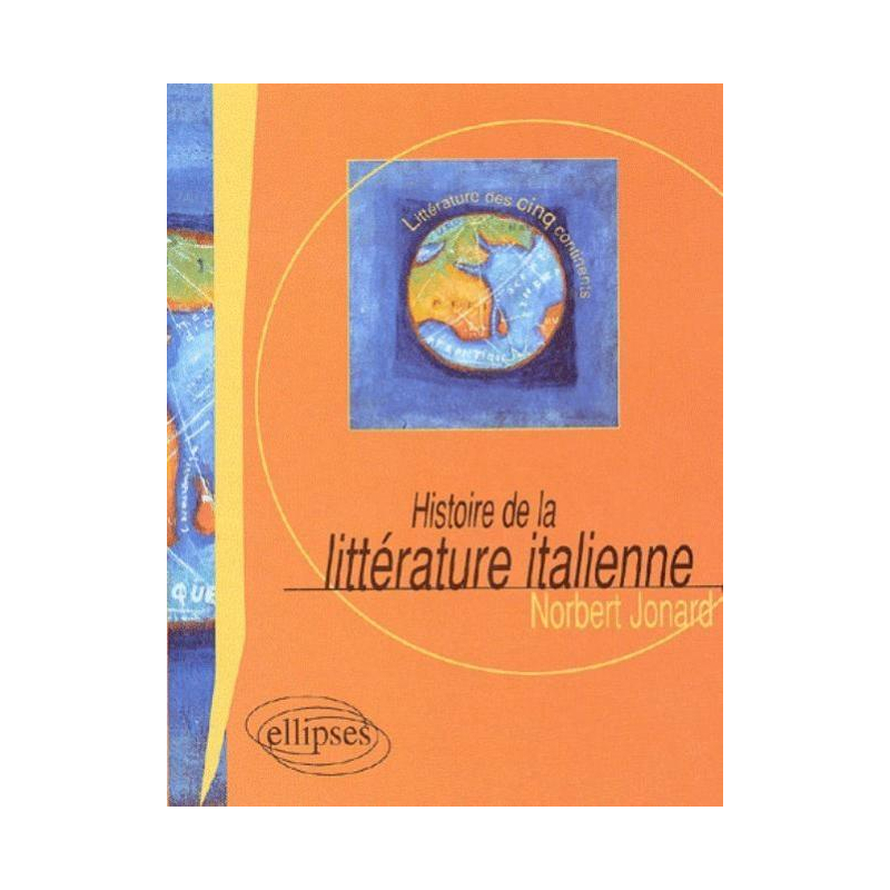 Histoire de la littérature italienne
