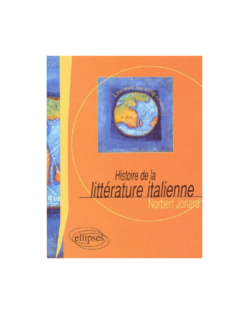 Histoire de la littérature italienne