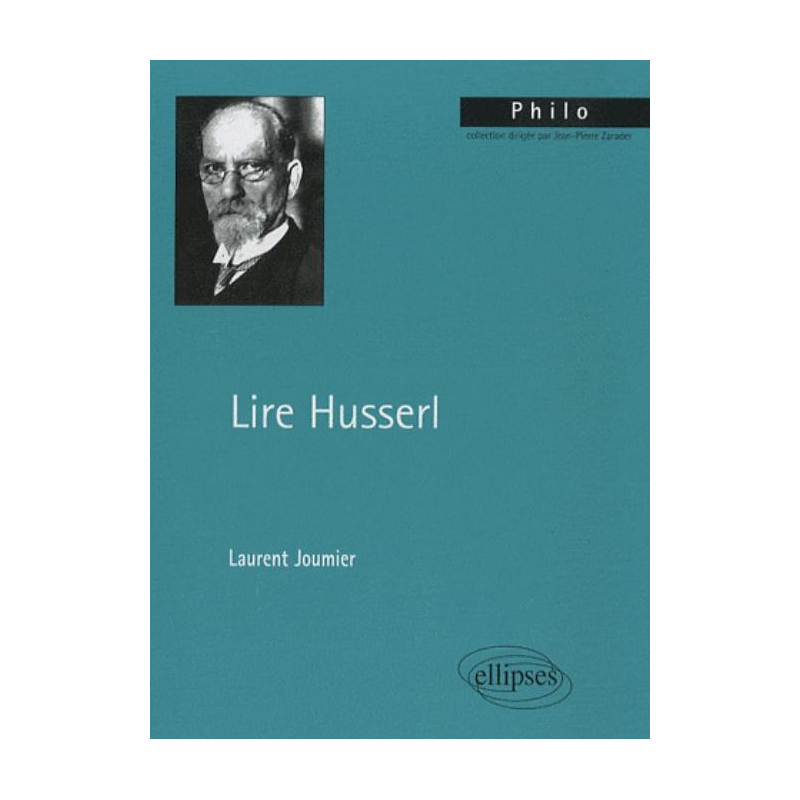 Lire Husserl