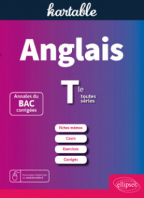 Anglais, Tle toutes séries (L, ES, S)