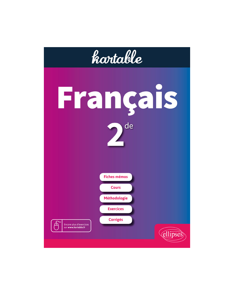 Français. 2de