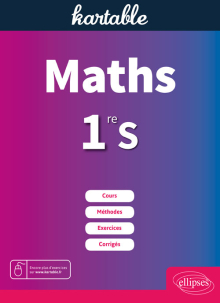 Maths. 1re S