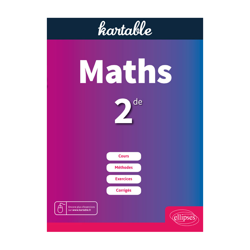 Maths. 2de