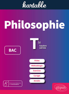 Philosophie. BAC et Terminale toutes séries