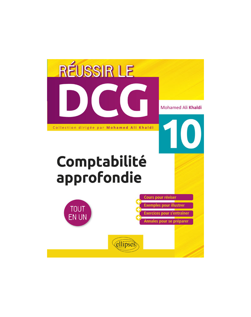 UE10 - Comptabilité approfondie UE10